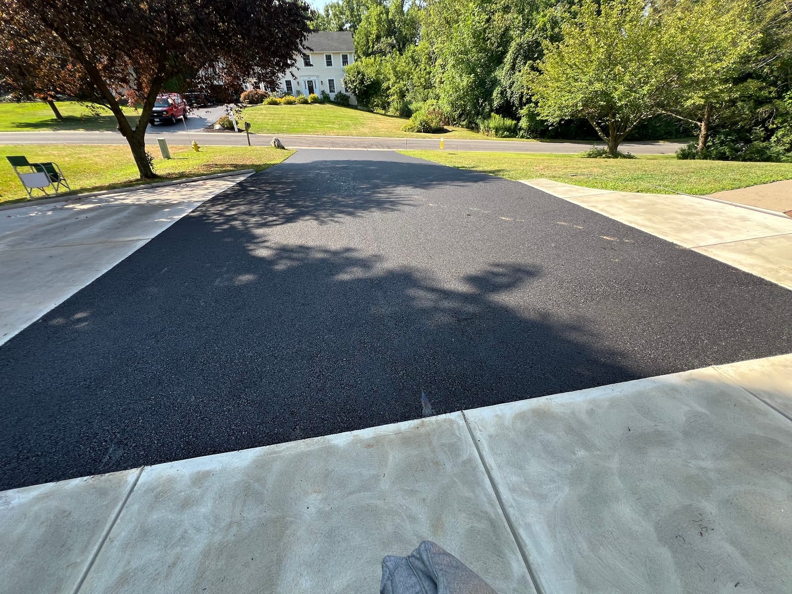 Tandoi Asphalt & Sealcoating