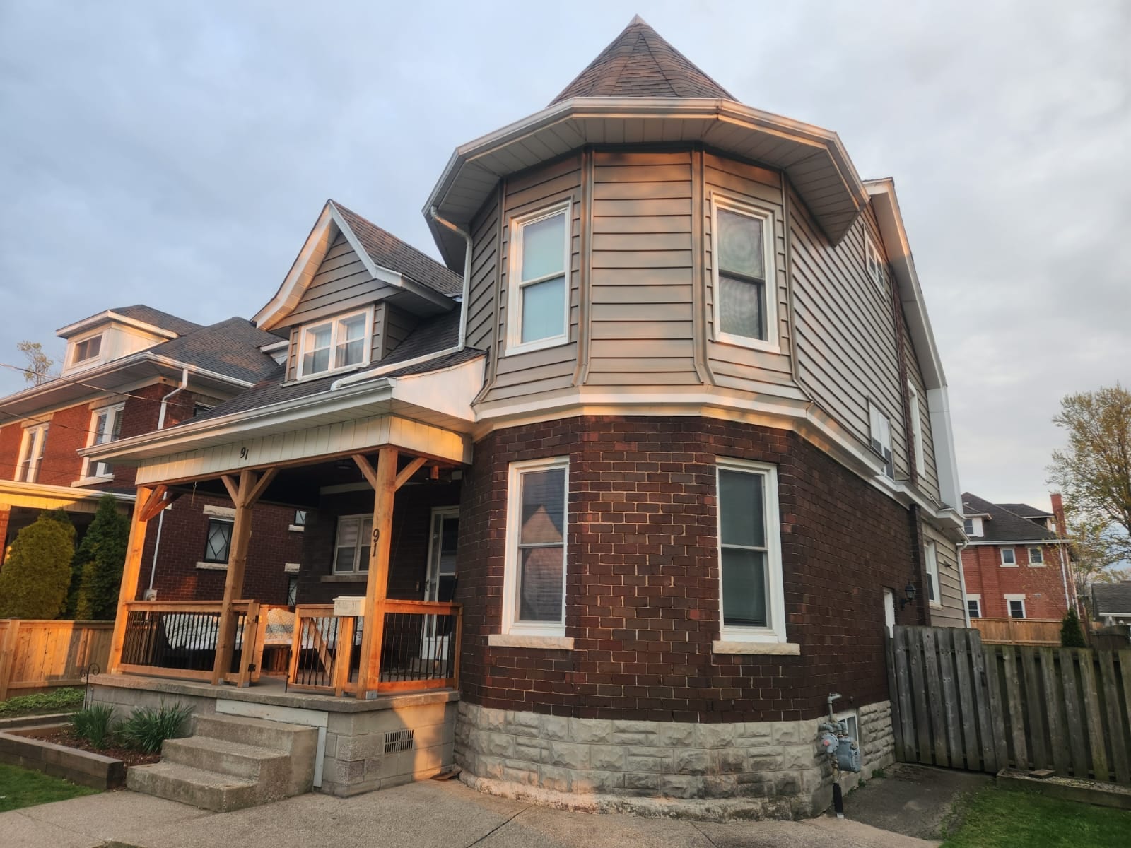 Prime House Painting