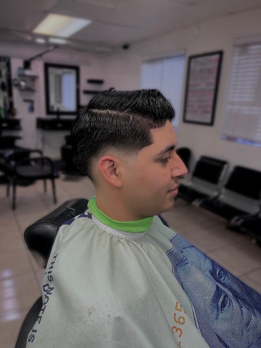 Spartan 300 Barbershop, photo 2