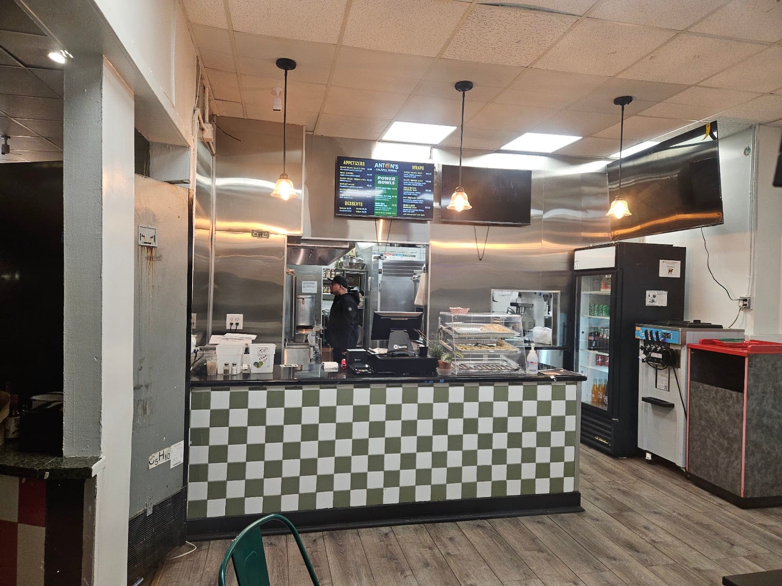Anton's Falafel House
