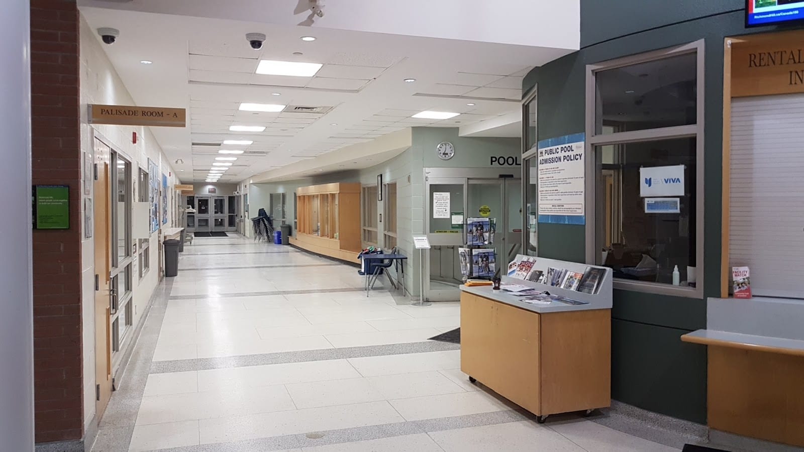 Elgin West Community Centre & Pool
