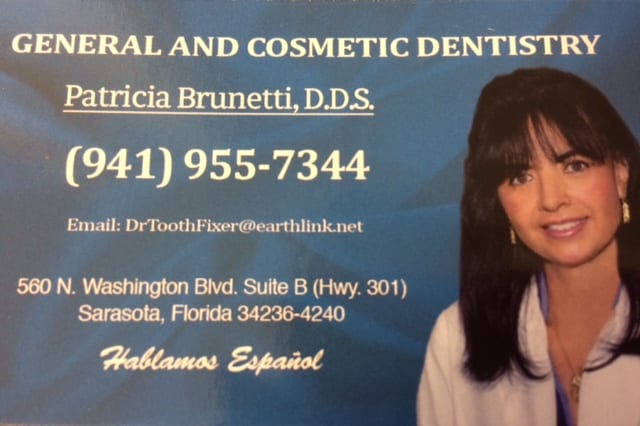Brunetti Patricia R DDS