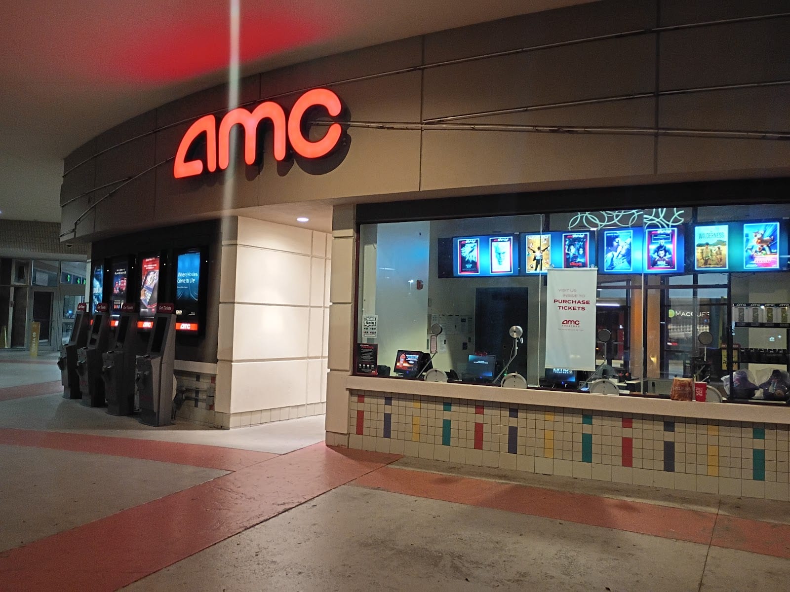 AMC Orange Park 24