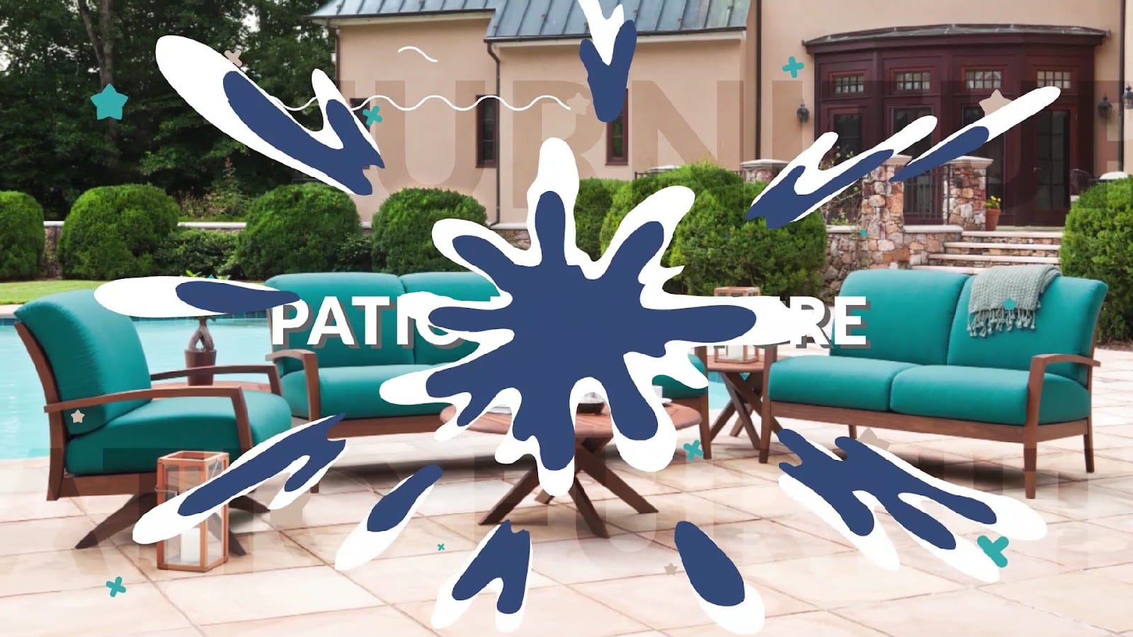 Indigo Pool Patio BBQ, photo 3