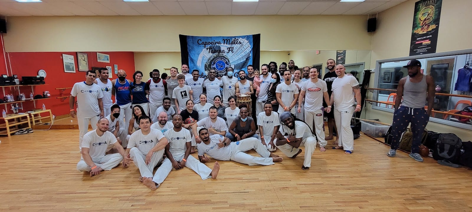 Tampa Bay Capoeira