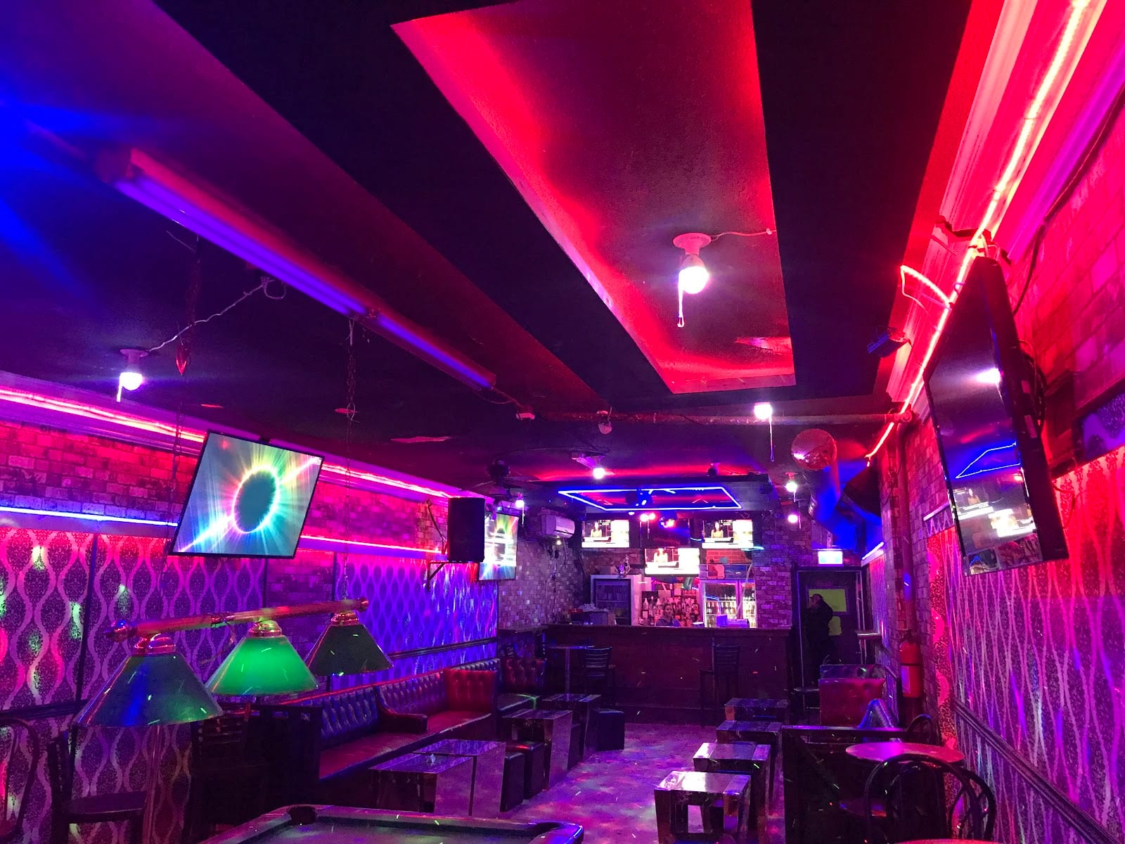 VIP Dominican Sports Bar
