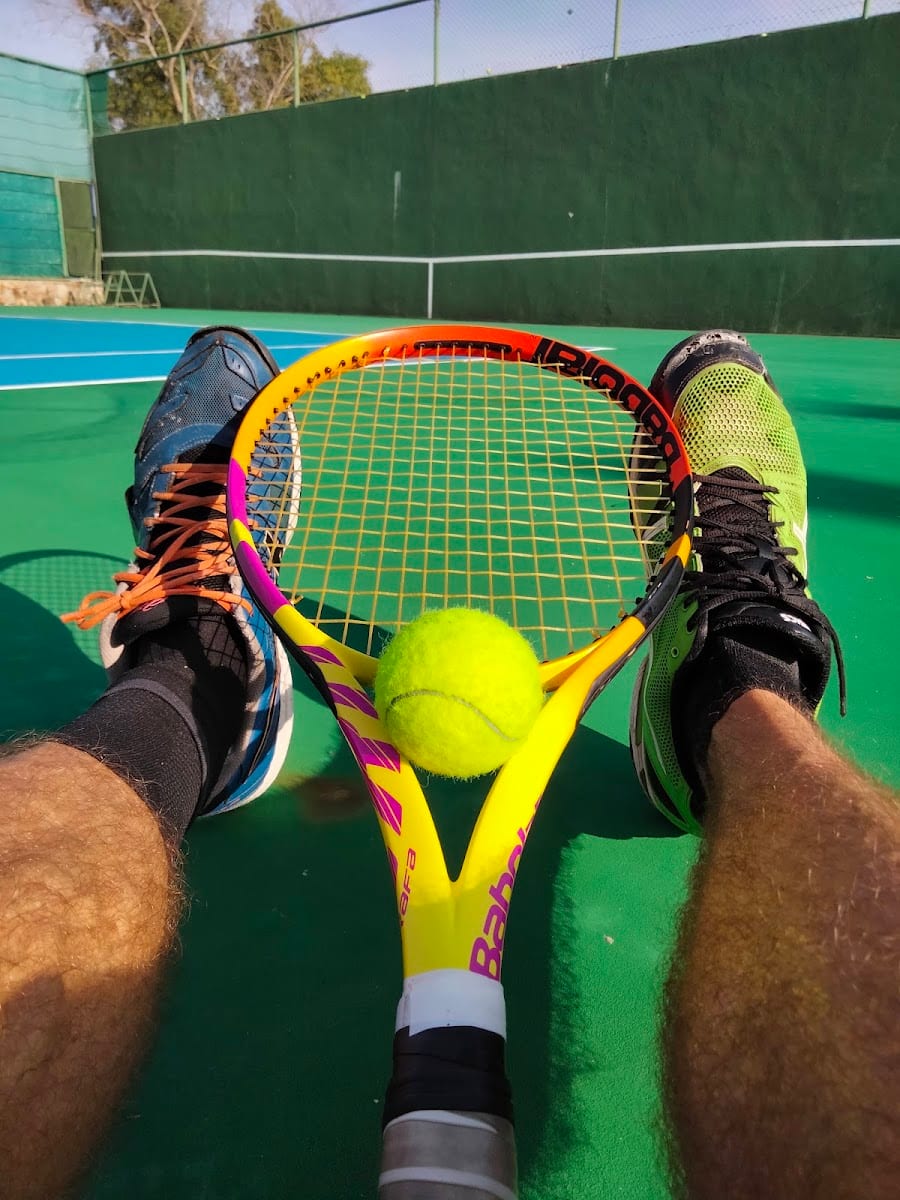 Tennis Courts