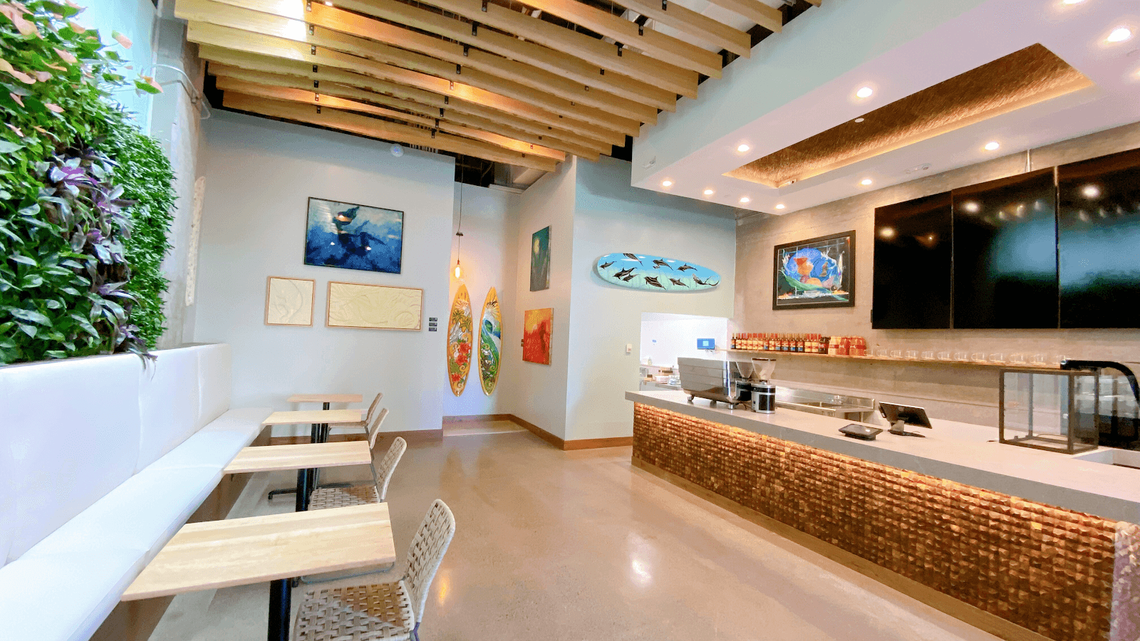 Island Brew Coffeehouse, photo 2