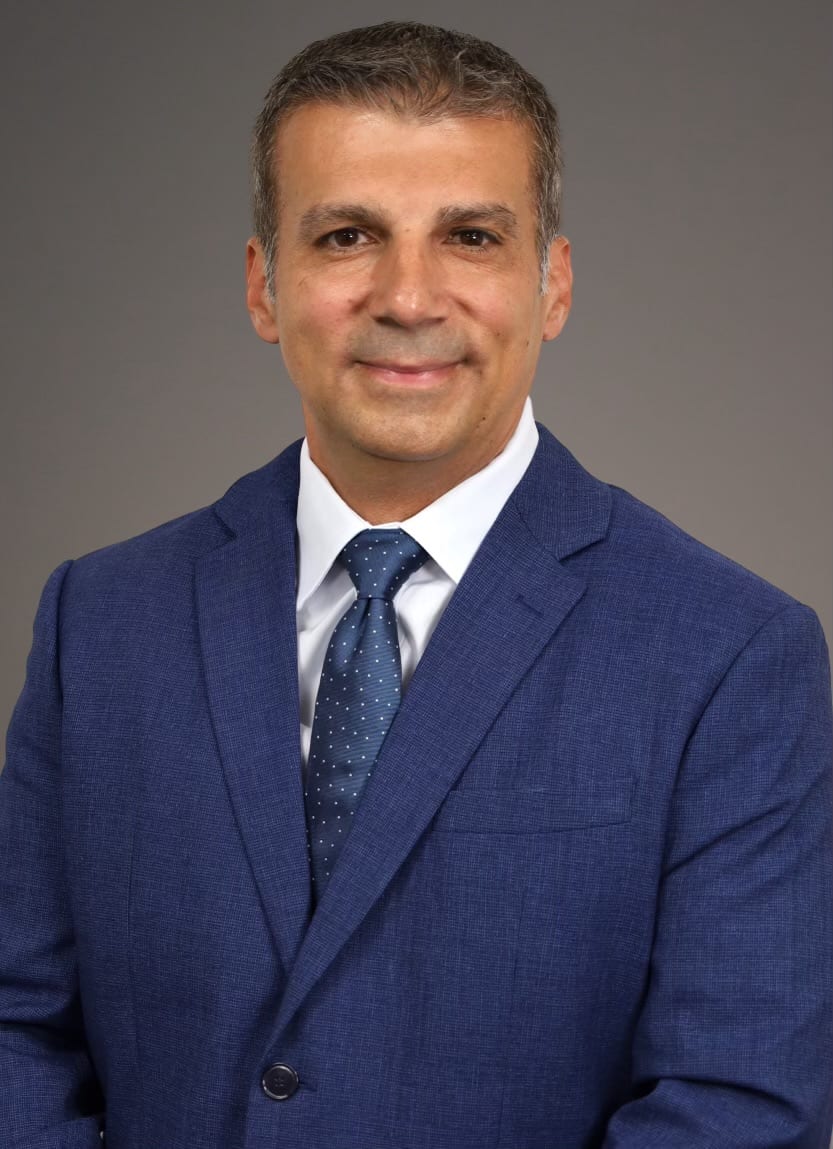 Gregory A. Lieb, OD FAAO
