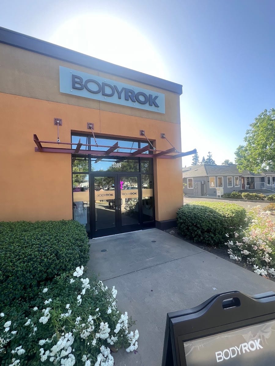 BODYROK Napa Valley