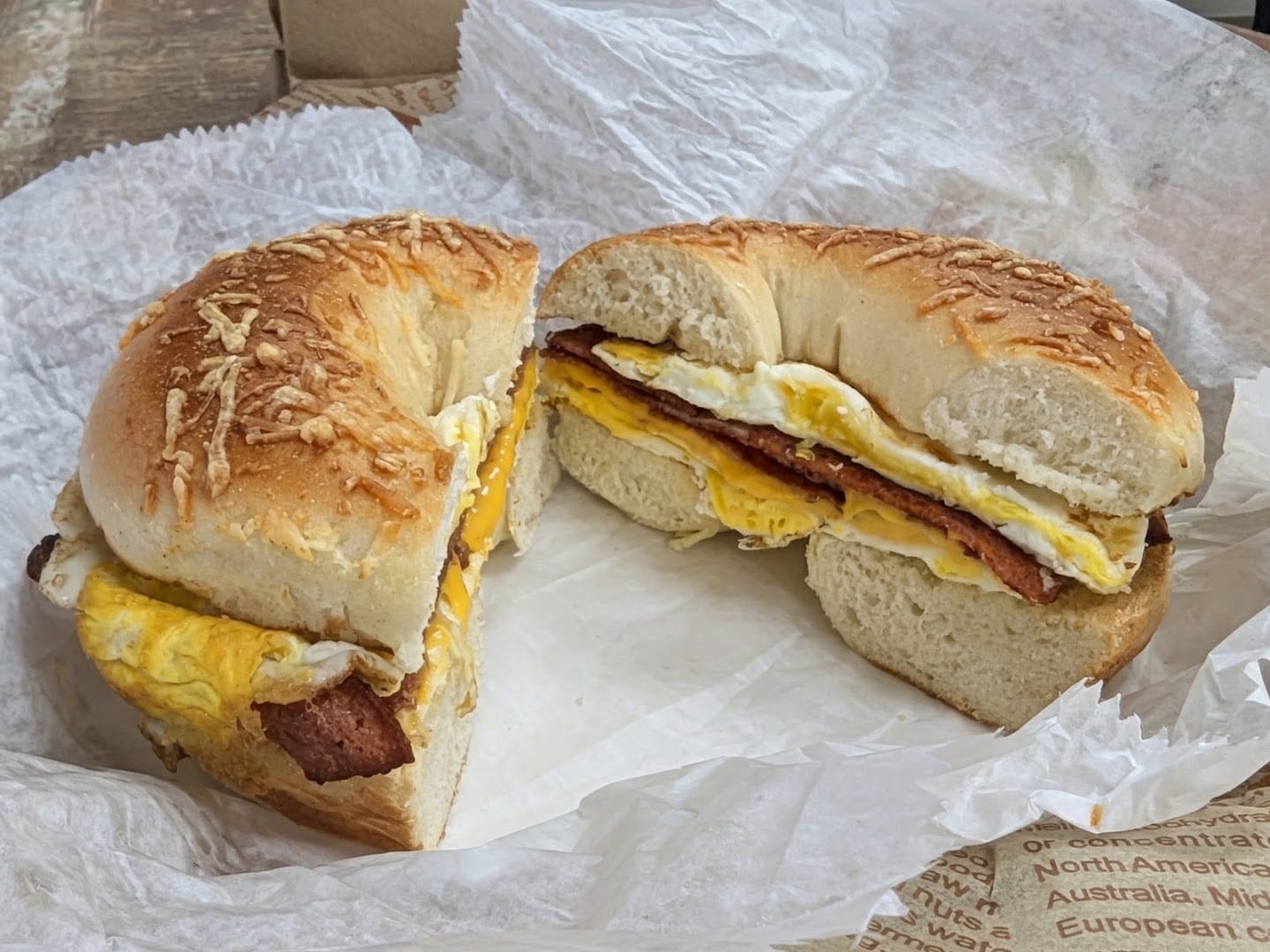 STUFF-A-BAGEL DELI-BAKerY, photo 4