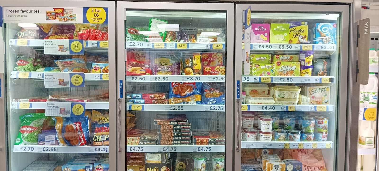 Tesco Esso Express