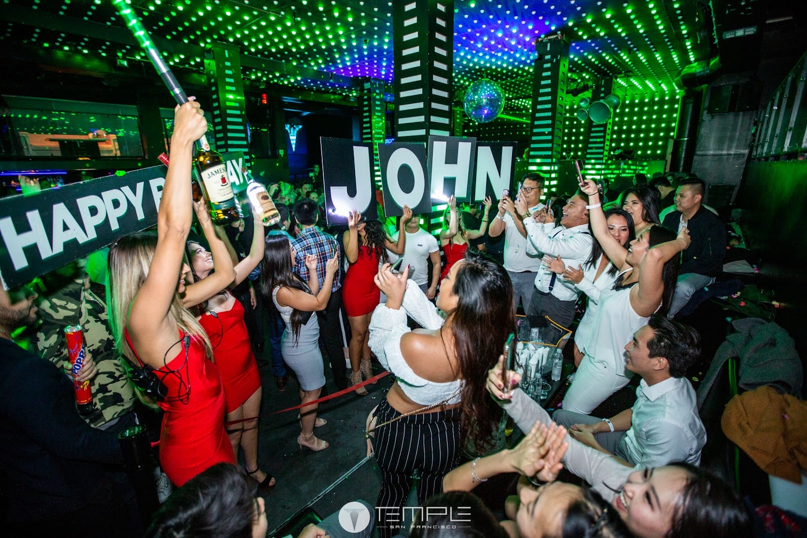 Temple Nightclub San Francisco, photo 4