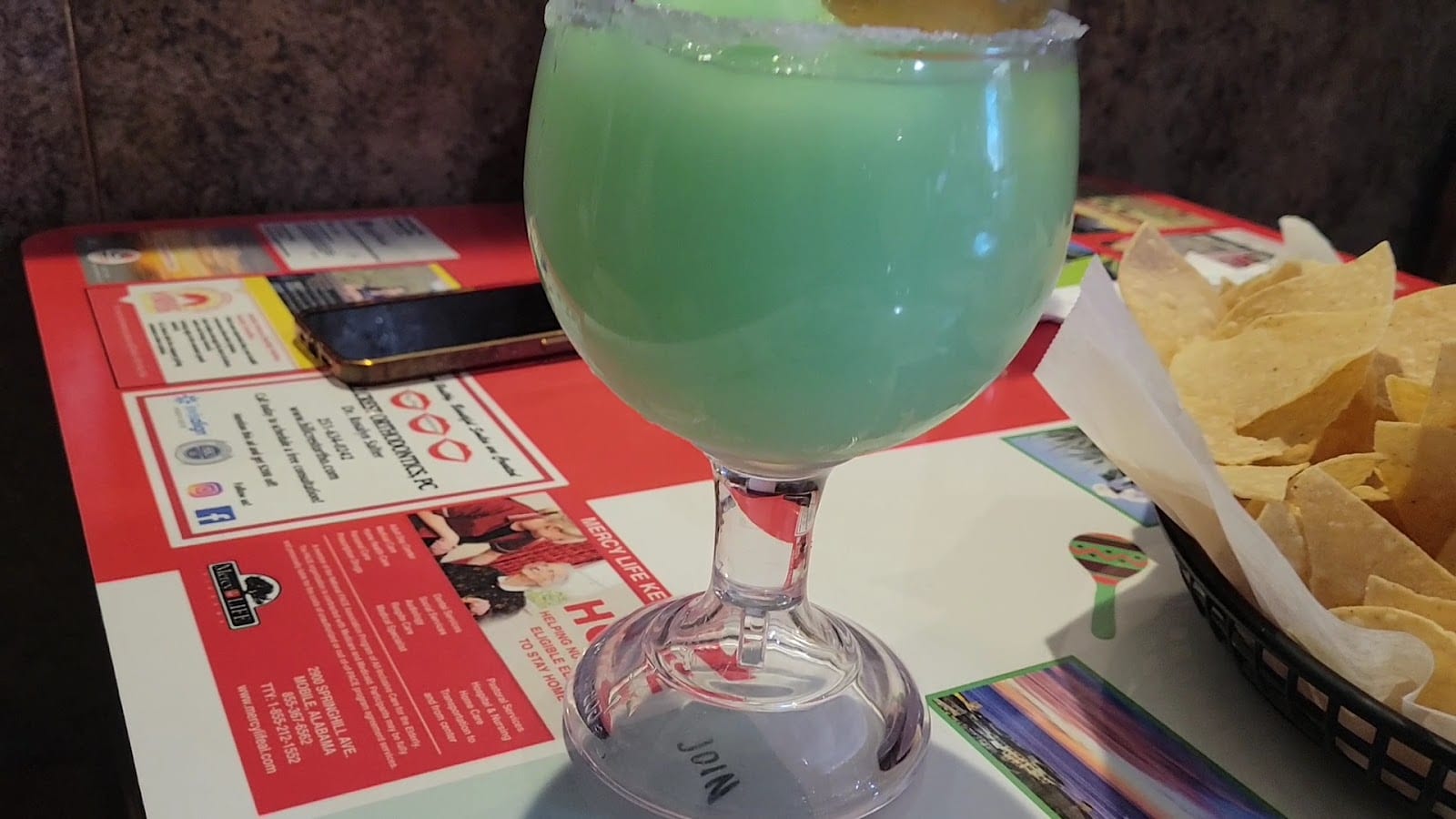 El Giro Mexican Restaurant, photo 2