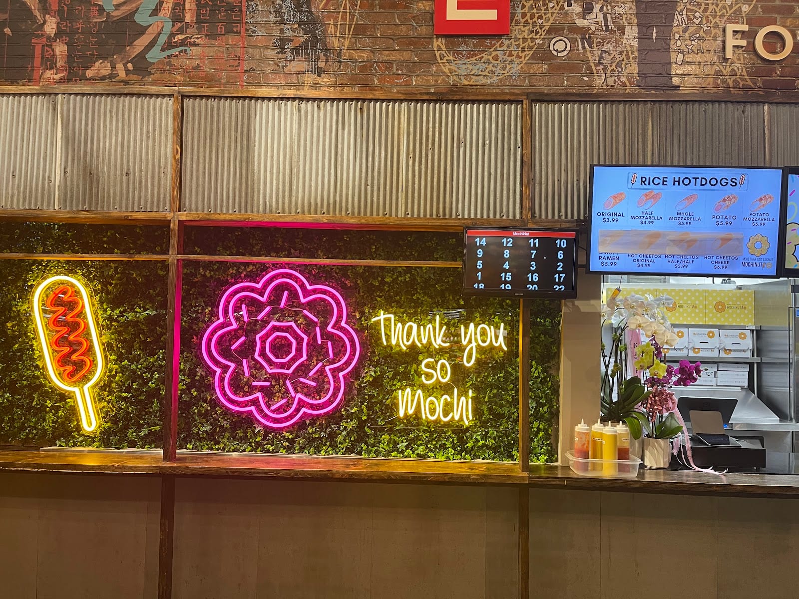 Mochinut Paramus(Inside H Mart), photo 2