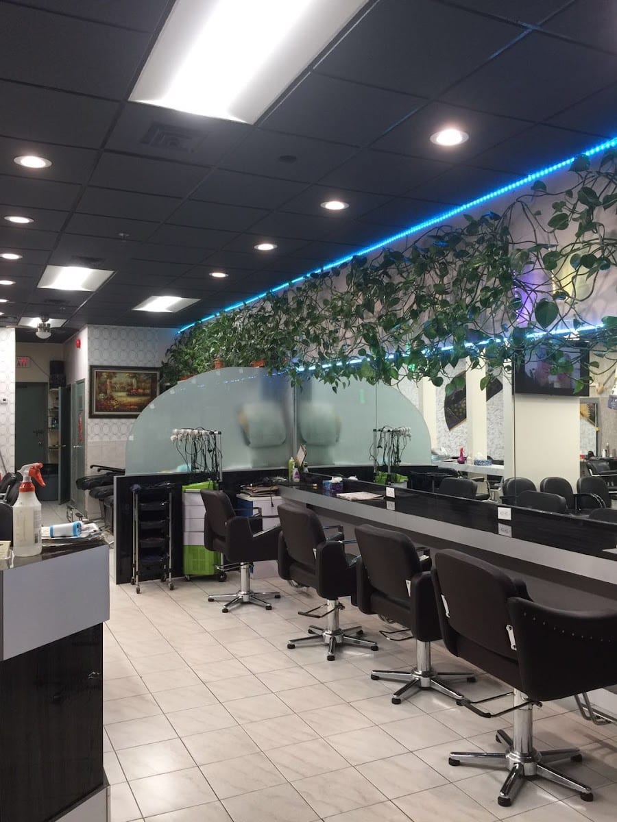 Perfect Touch Beauty Salon (Ying Hair Salon)