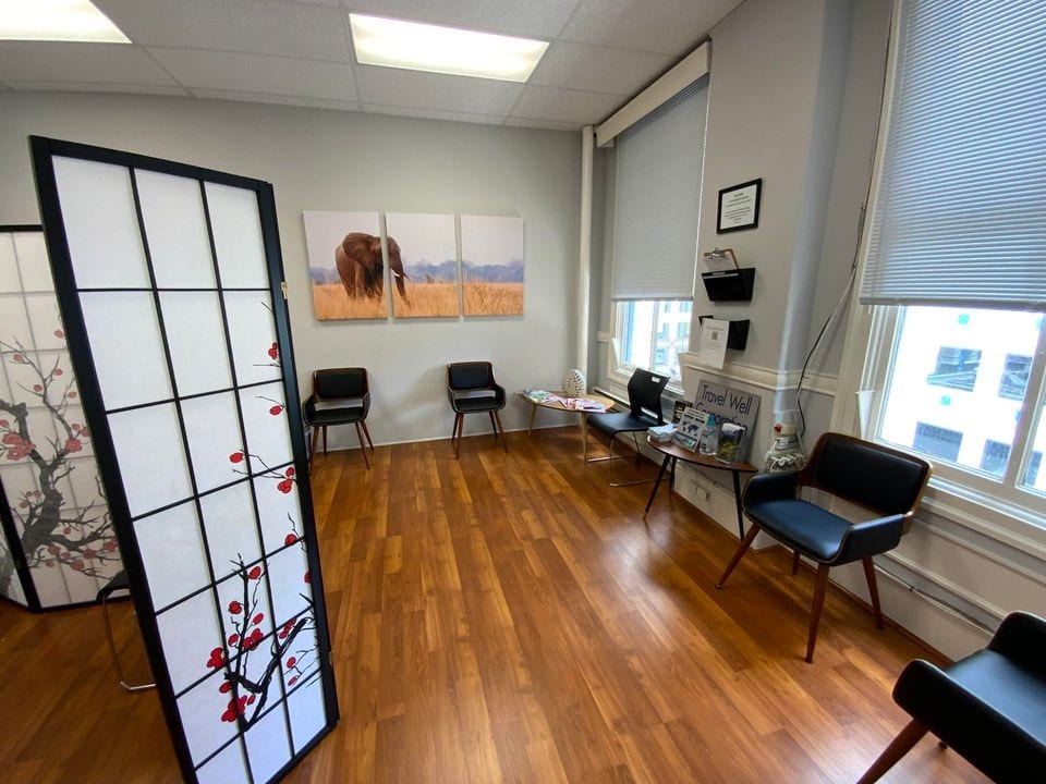 Passport Health Downtown San Francisco Travel Clinic
