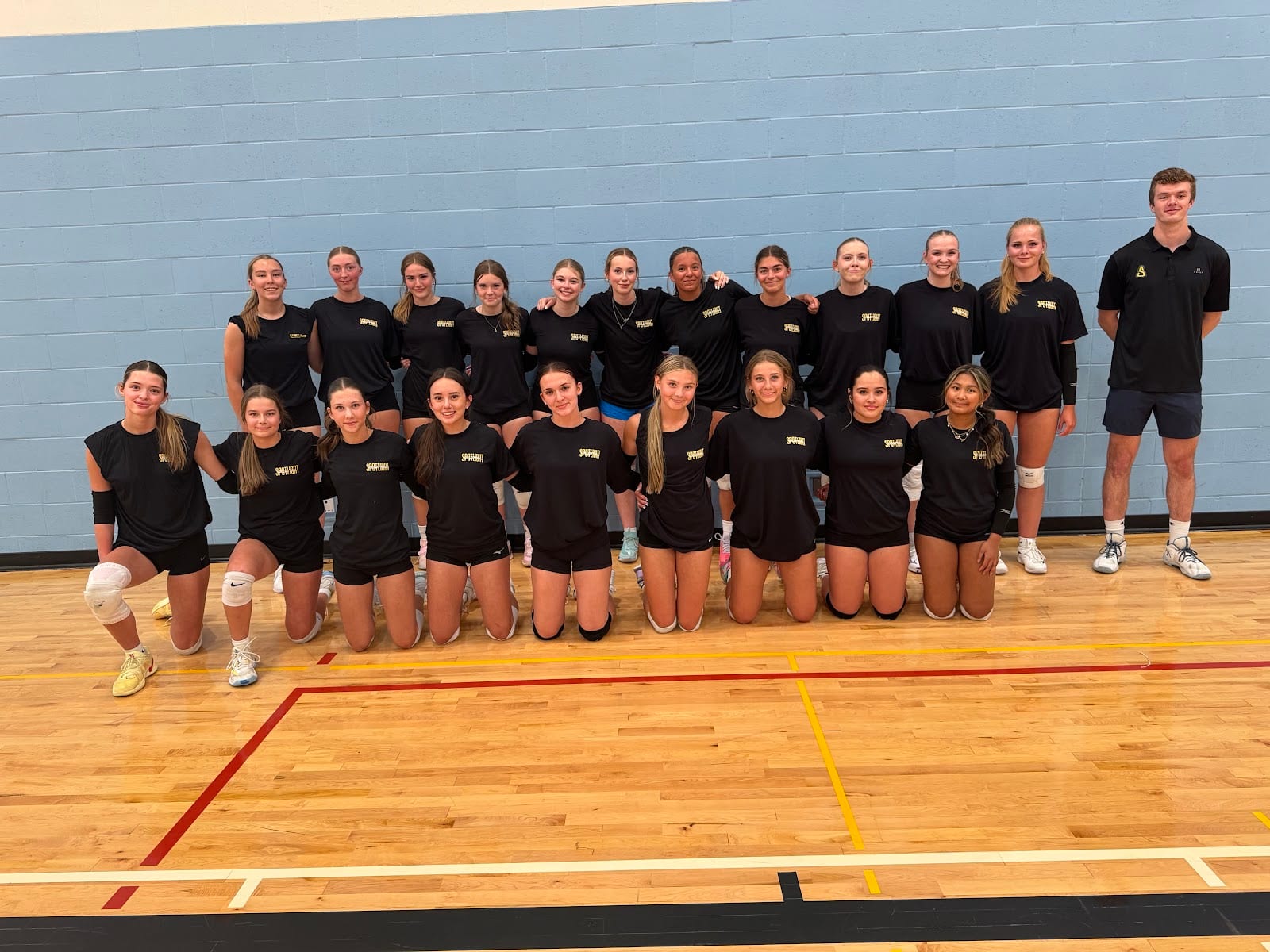 Spotlight Athletic Development
