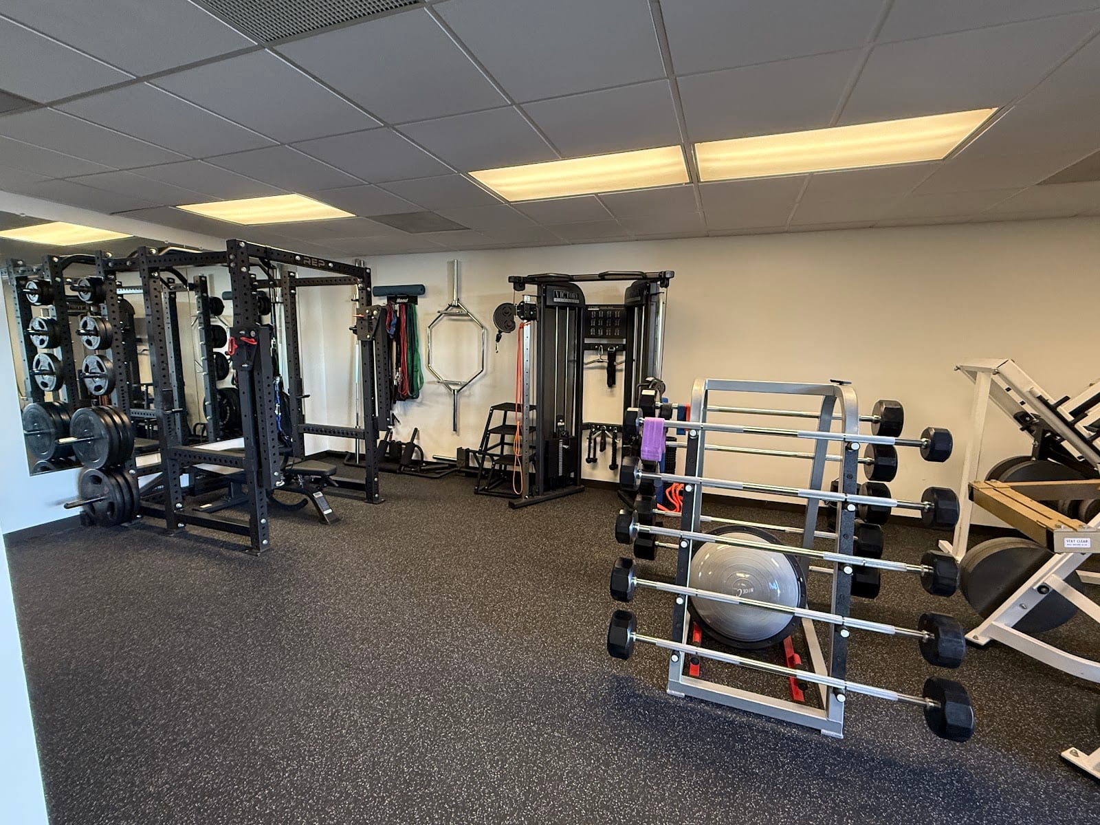 The Spot Health and Wellness