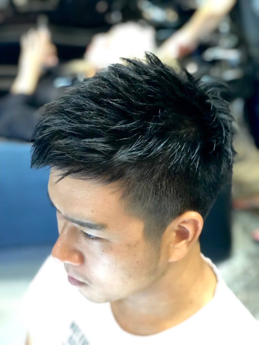 JUNYA SAKURAI hair design, photo 3