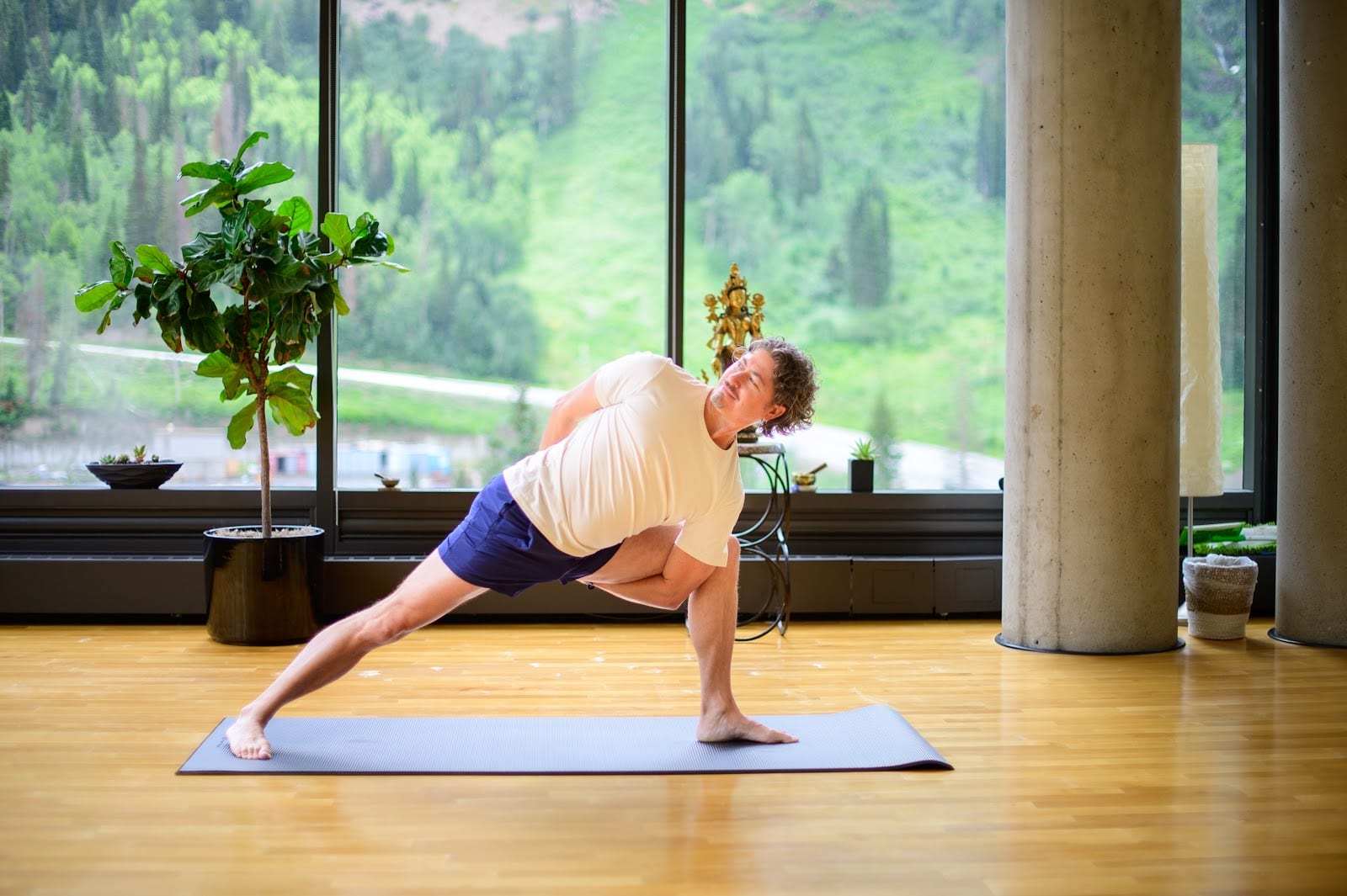 Scott Moore Yoga