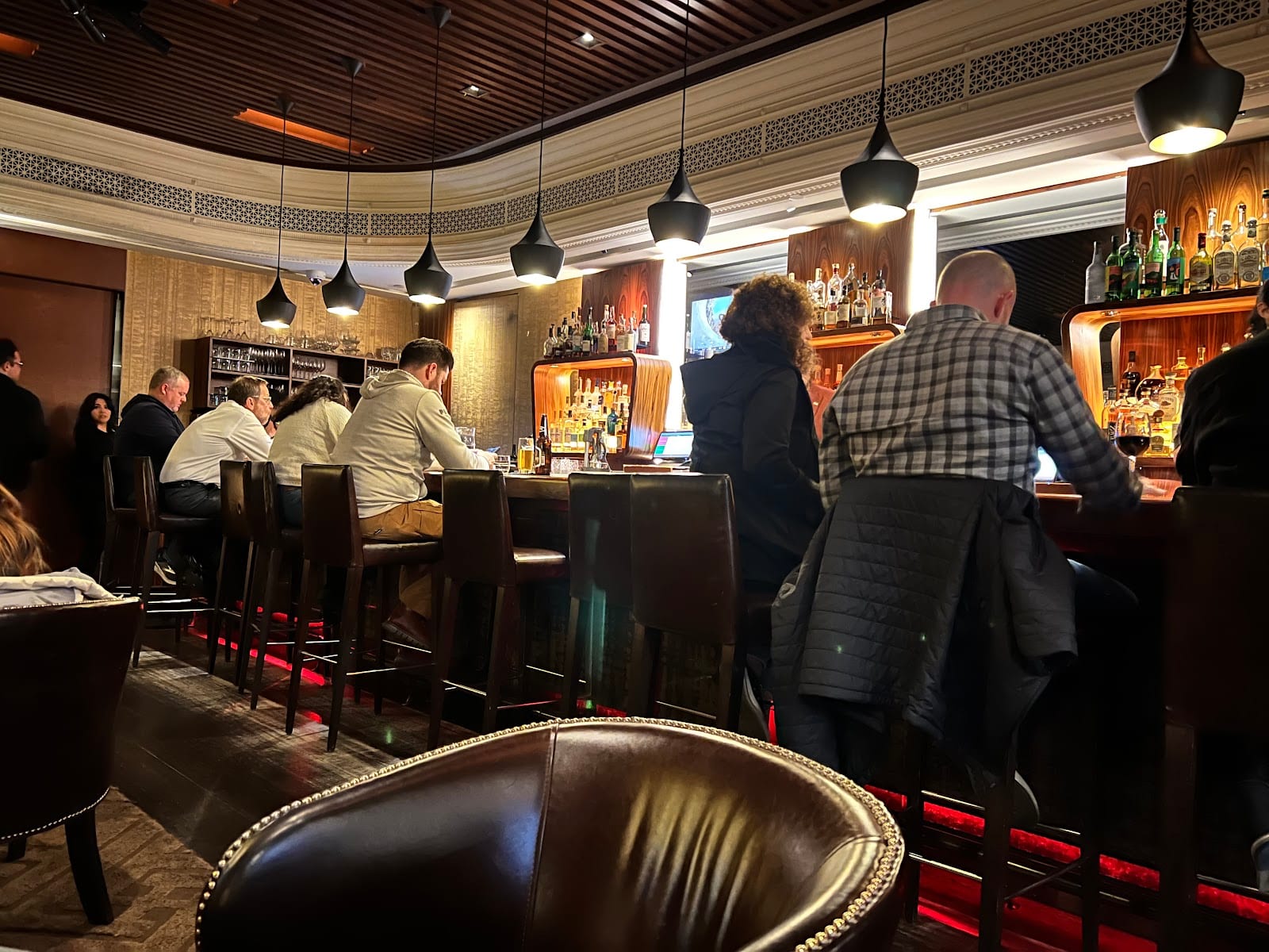 Clock Bar, photo 3