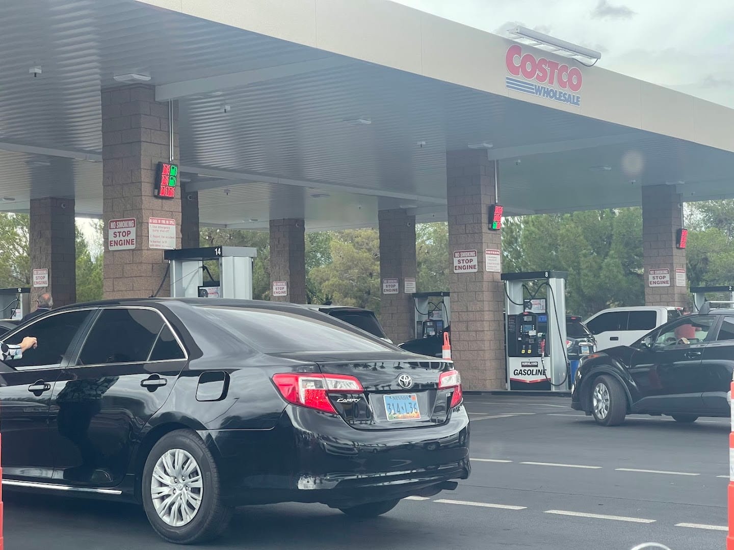 Costco Gas Station, photo 3