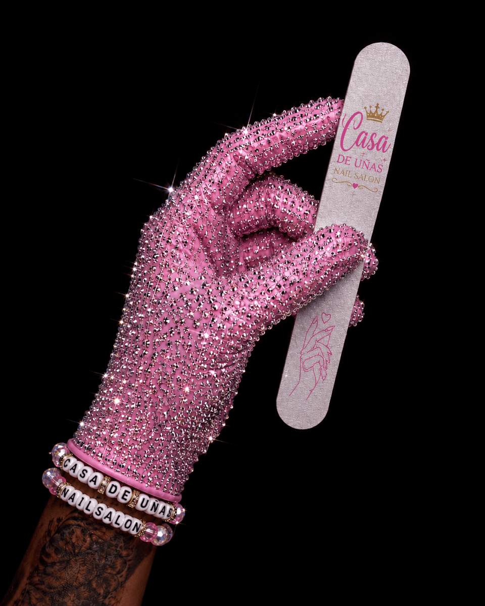 Casa De Uรฑas Nail Salon