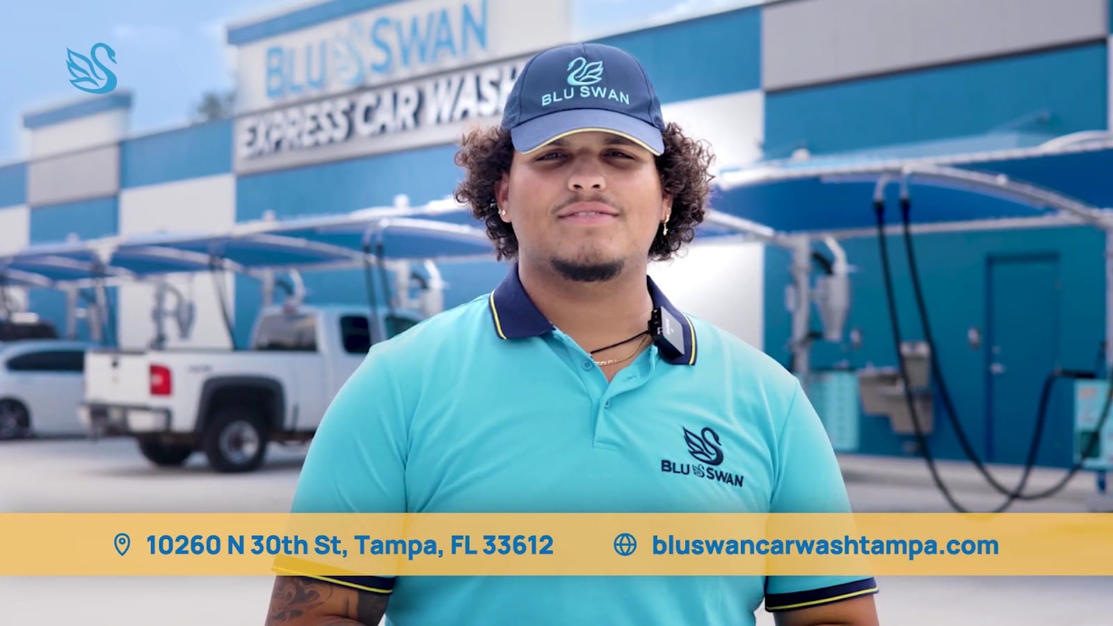 Blu Swan Express Carwash, photo 3