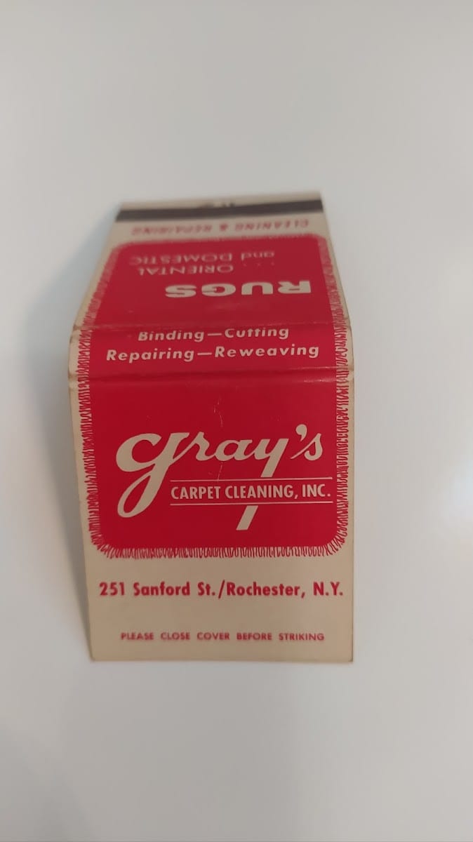 Gray's Carpet Cleaning Inc, photo 4