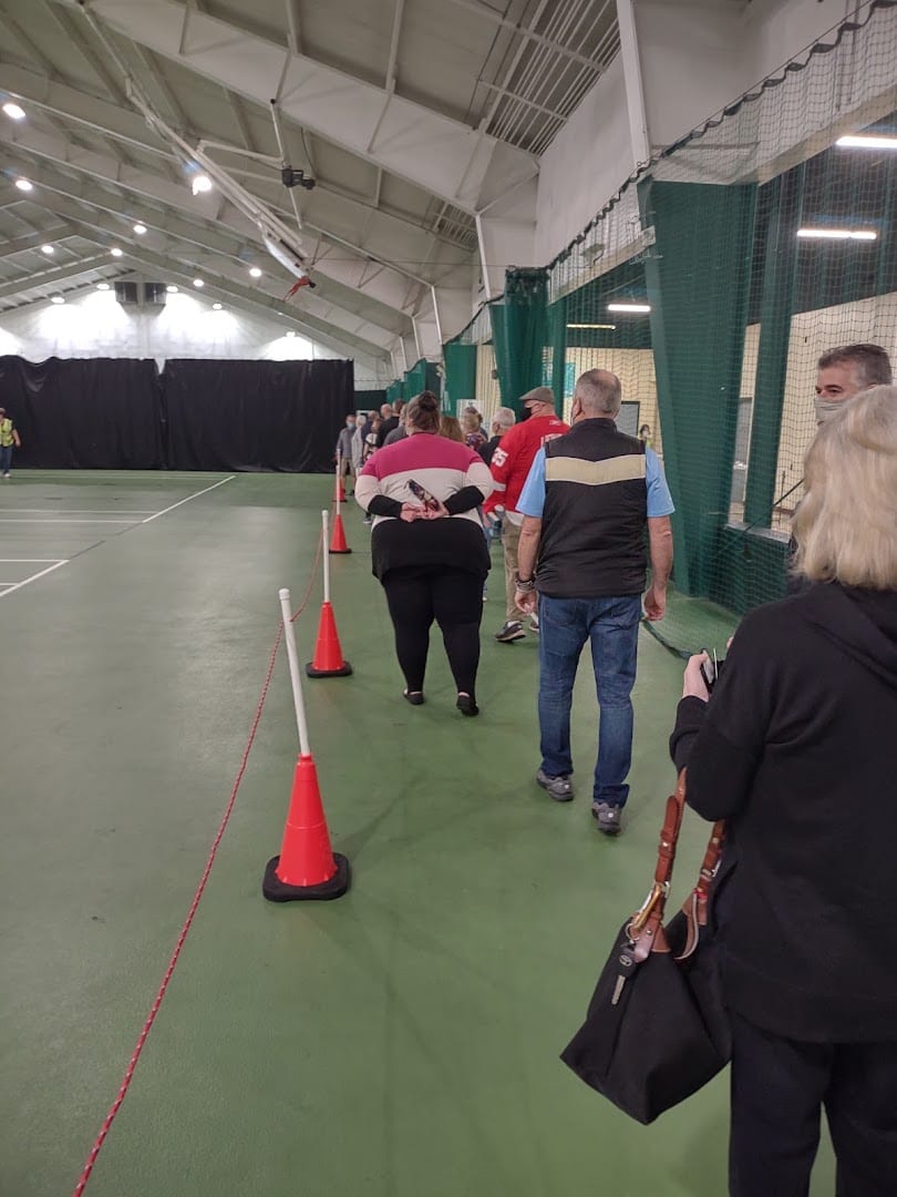 Multi Sports Complex - BC Family YMCA, photo 4