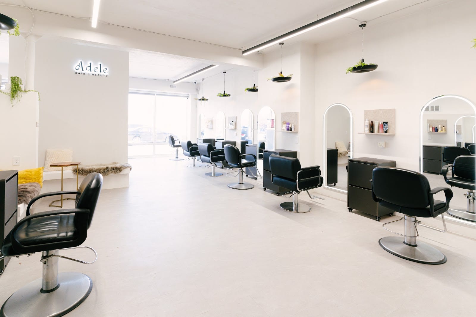 Adele Hair and Beauty - North York, photo 2