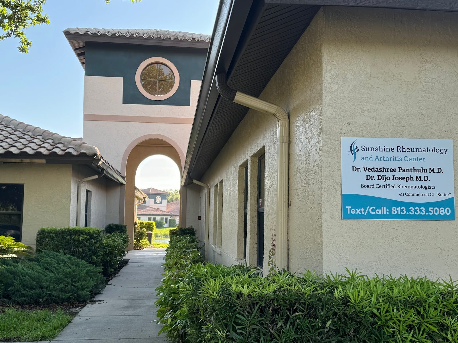 Sunshine Rheumatology And Arthritis Center - Venice, photo 3