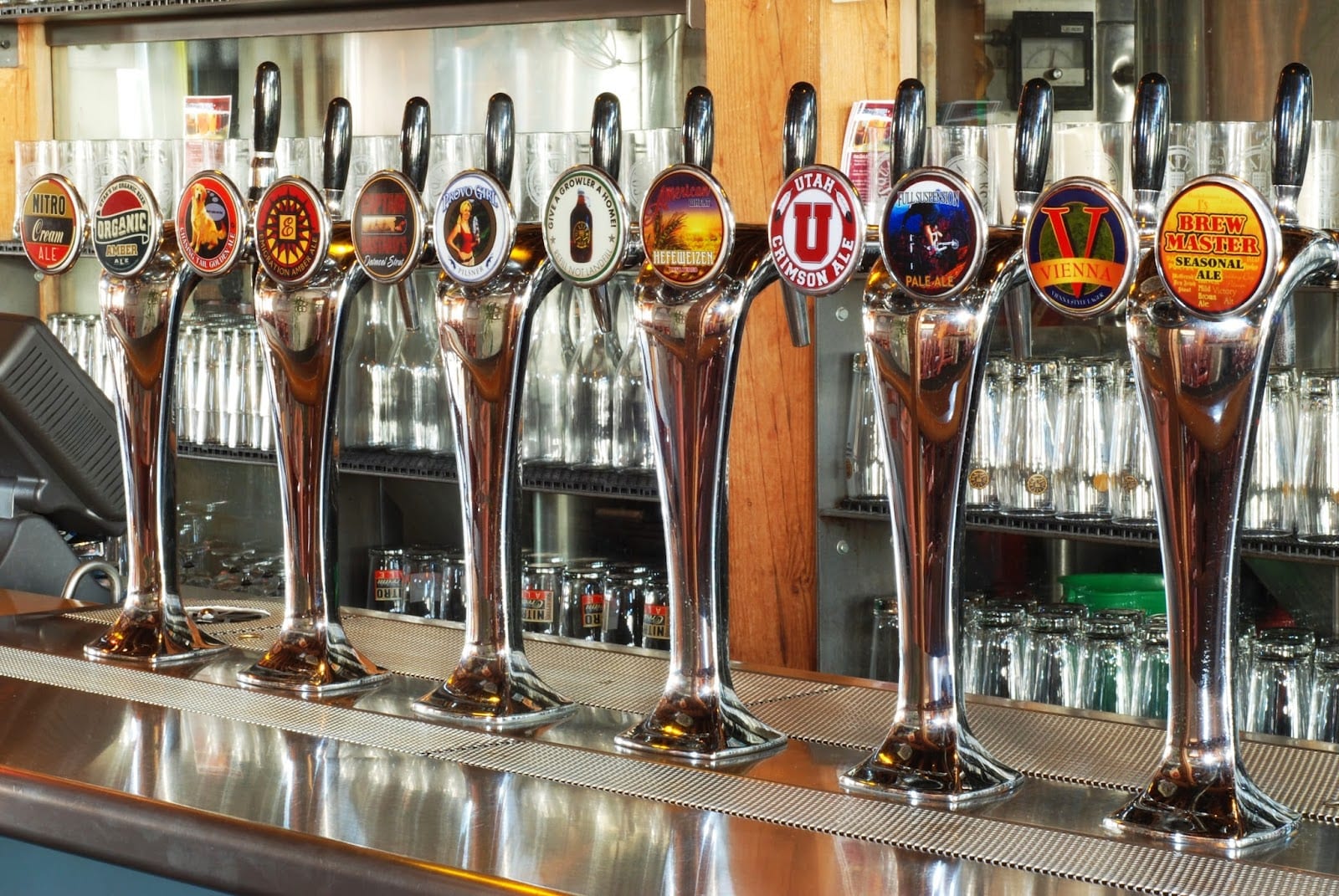 Squatters Pub Brewery Downtown SLC, photo 4