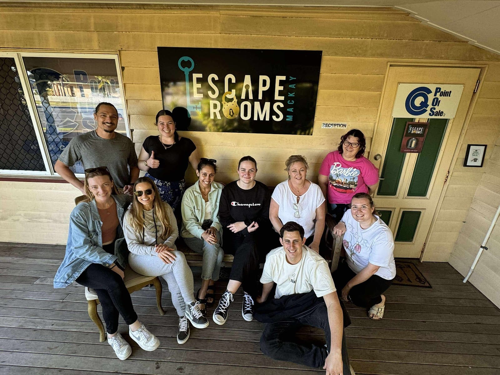 Escape Rooms Mackay