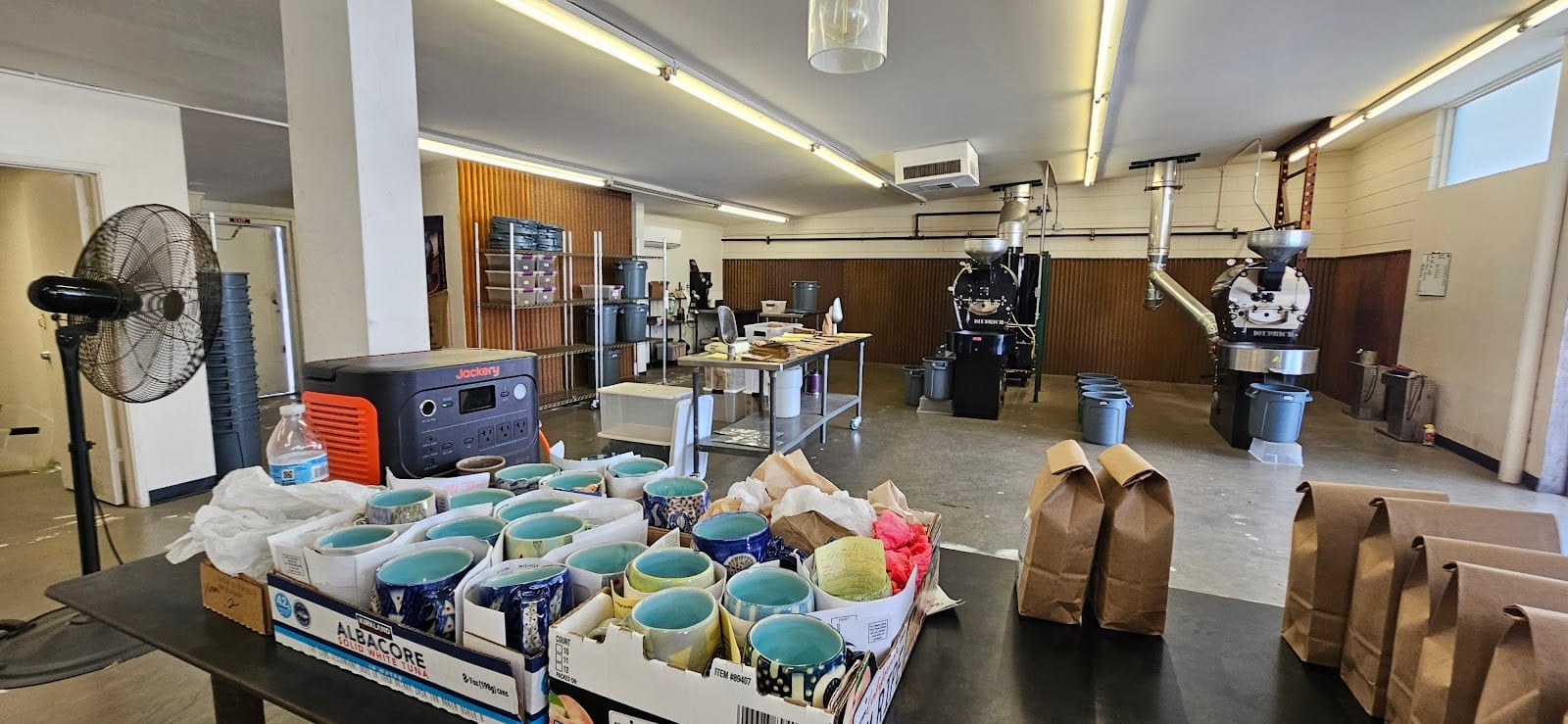 Adventure Coffee Roasting, photo 3