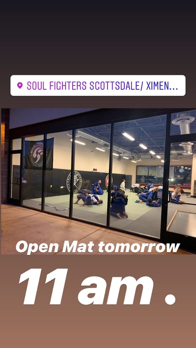 XMNS Jiu Jitsu Academy