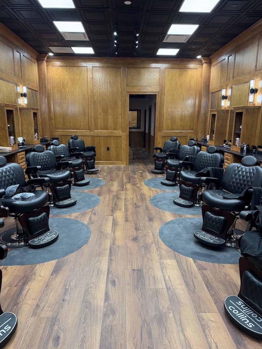 Boardroom Salon For Men - Frisco Three Corners Plaza