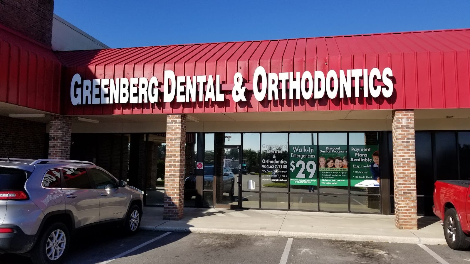 Greenberg Dental & Orthodontics
