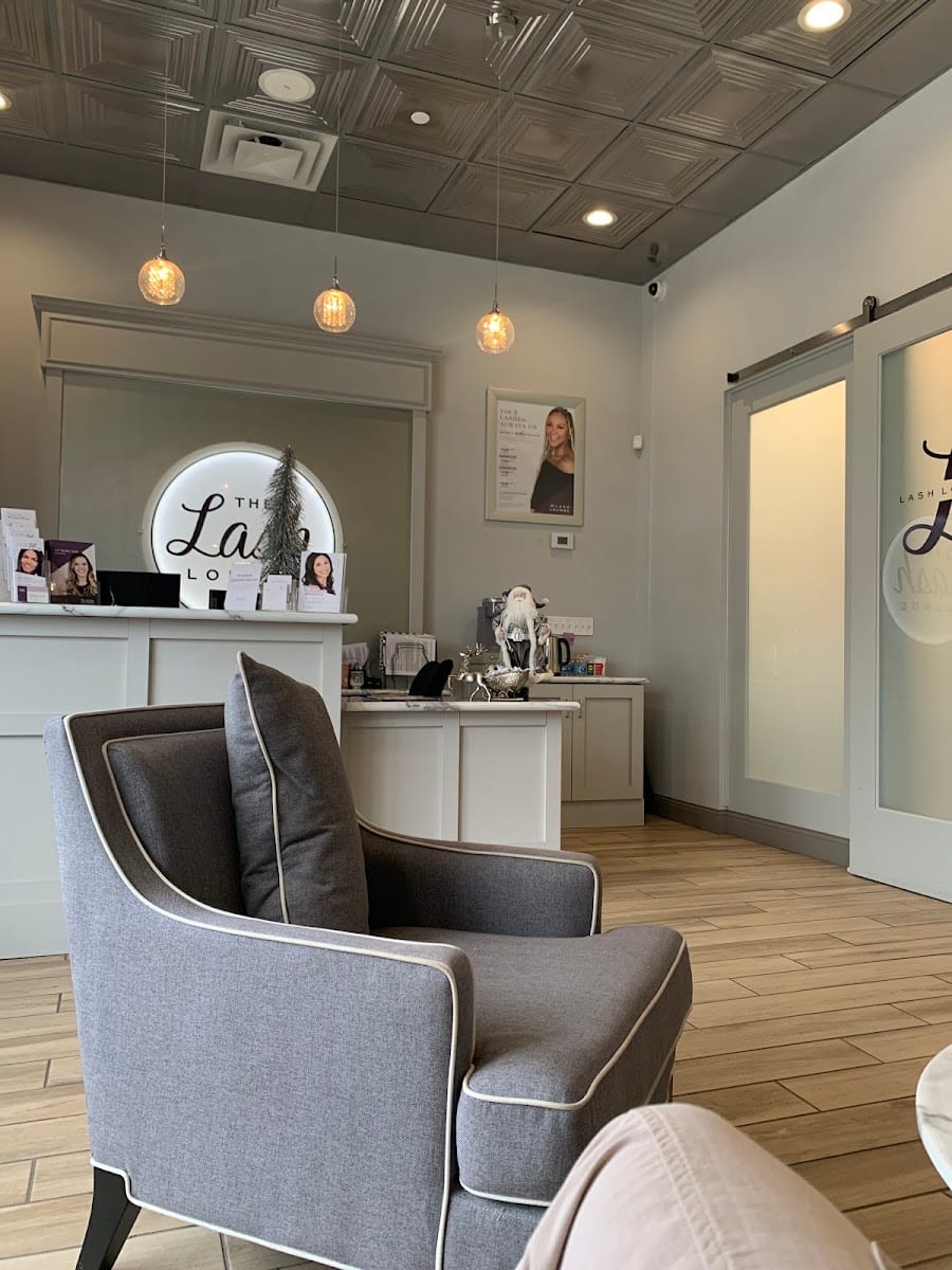The Lash Lounge