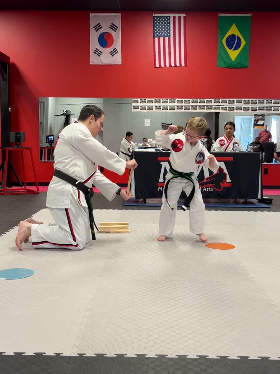 McLean's Martial Arts & Fitness, photo 3