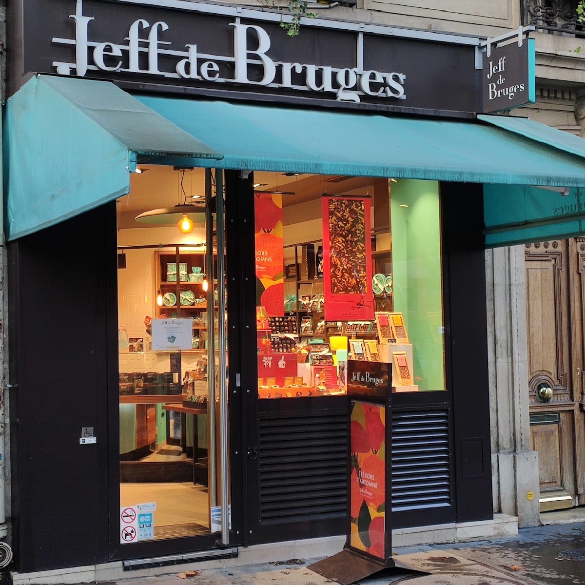 Jeff de Bruges, photo 2