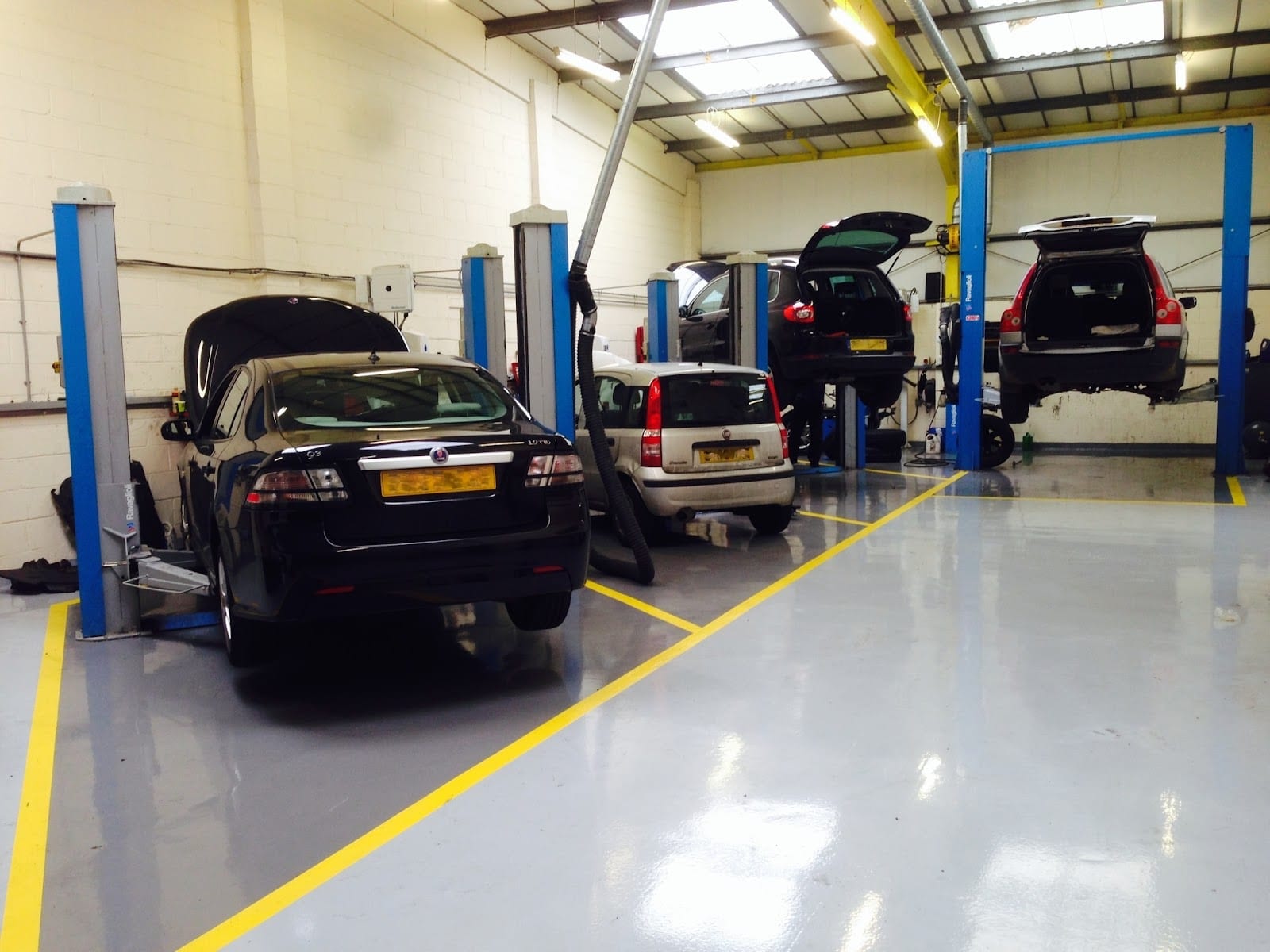 Redbourn Auto Solutions, photo 2