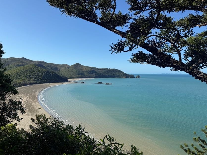 Cape Hillsborough National Park