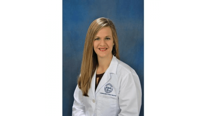Nicole McBryde, NP