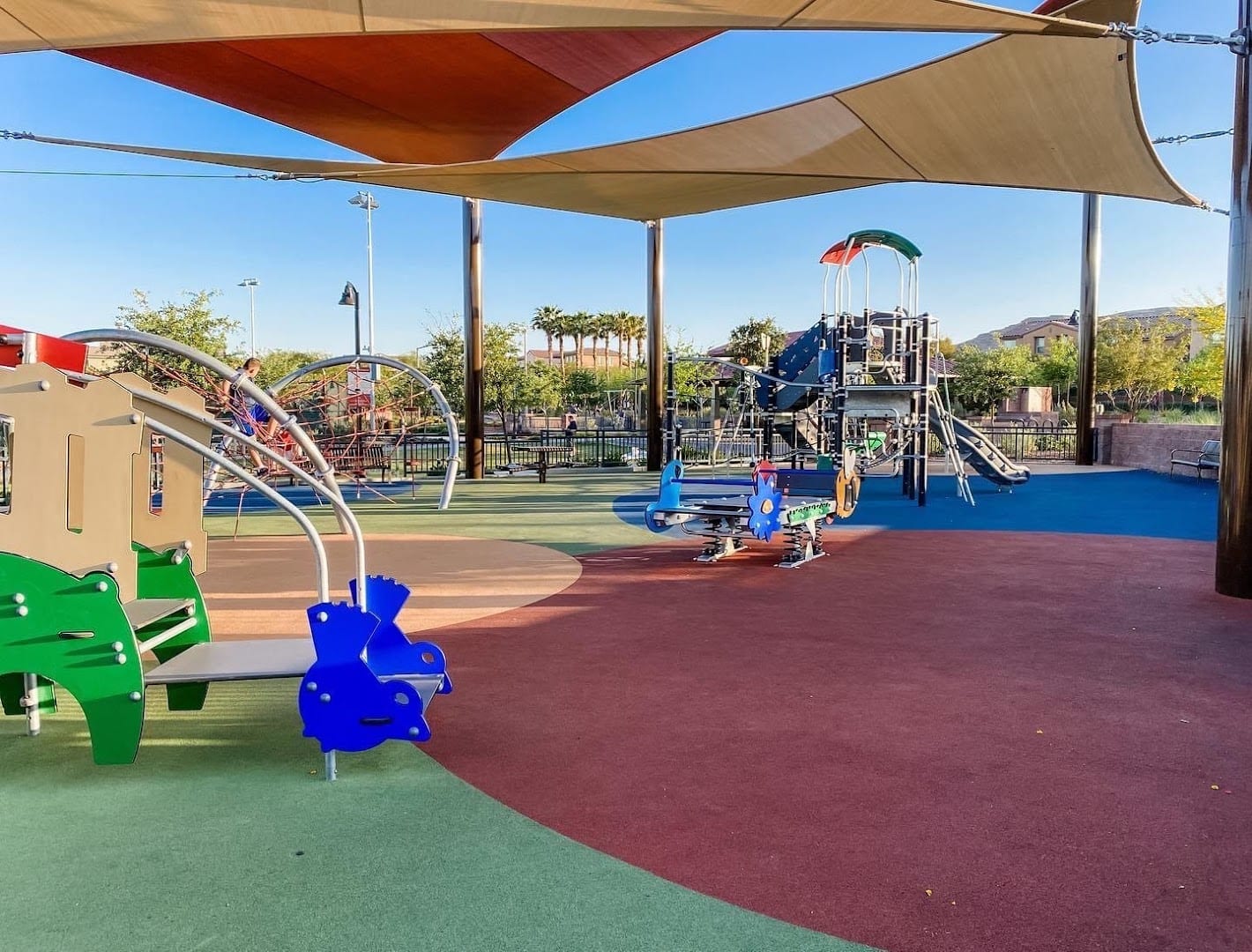 Sagemont Park, photo 3