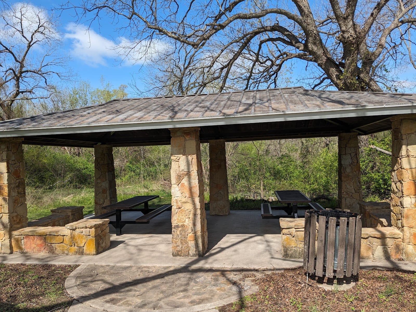 Bigfoot Pavilion