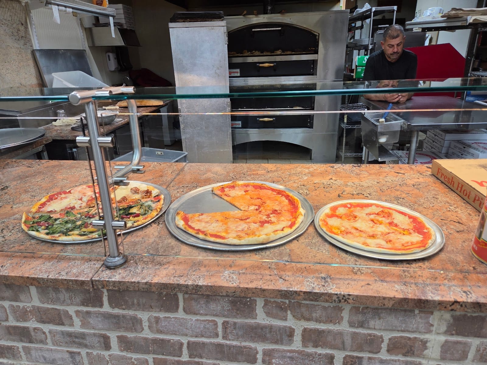 Ralphy's Pizza Restaurant