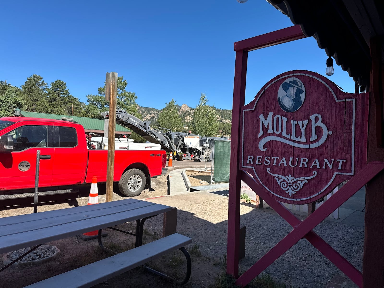 MollyB Restaurant, photo 3