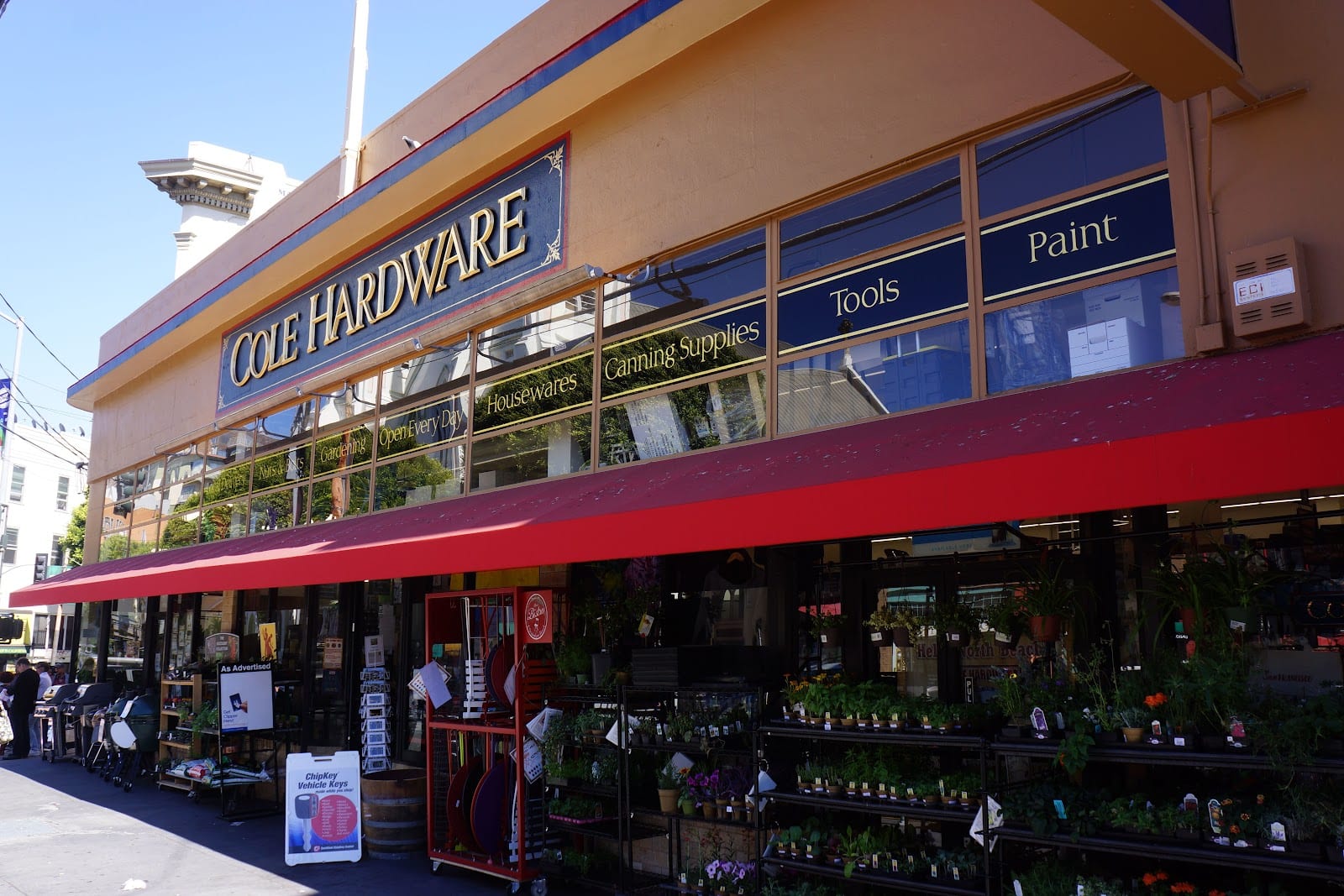 Cole Hardware